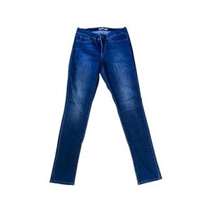 Mint condition Levi’s jeans.